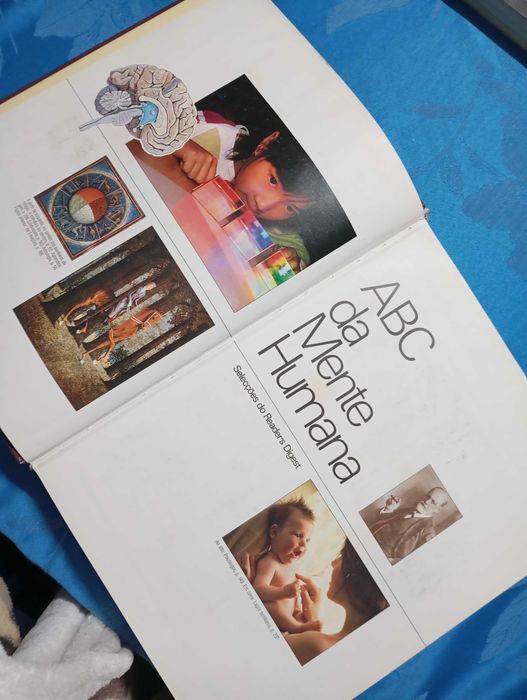 Enciclopédia - ABC da Mente Humana (Selecções Reader’s Digest)