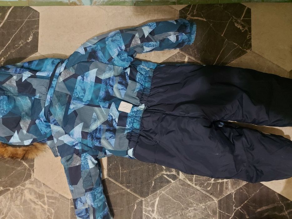 Зимний комбинезон  jie.reImo(reima)