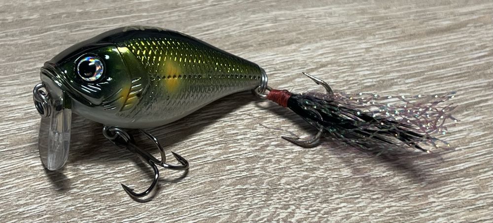 Лот воблерів