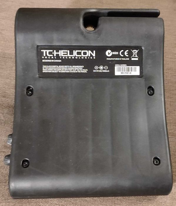TC Helicon VoiceLive Touch procesor wokalowy