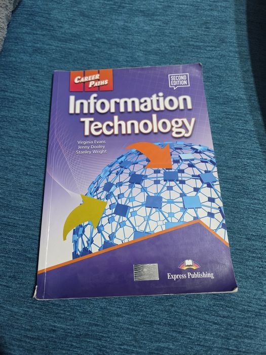 Information Technology - Career Paths - Second Edition
