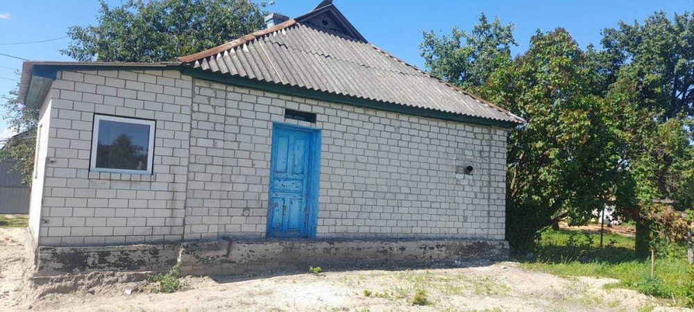 Семиполки Бровари район будинок на ділянці 25 с
