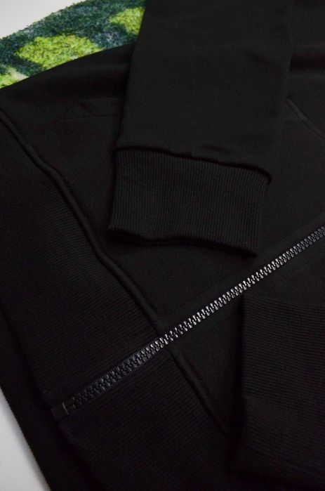 Maison Margiela Zip Hoodie — Зіп-худі Maison Margiela
