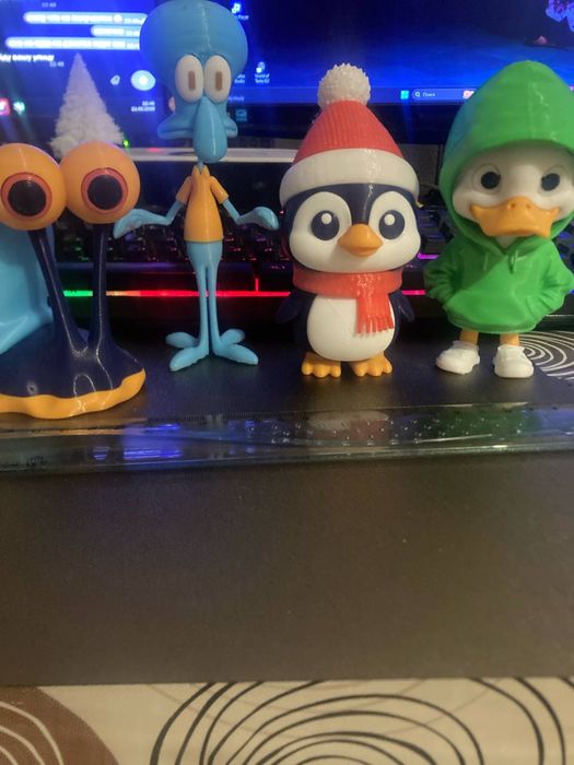 Друк на 3д принтері