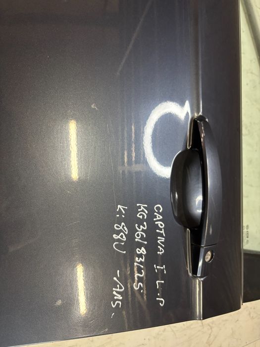 Drzwi Lewy Przód Chevrolet Captiva I 1 K: 88U