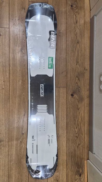 Snowboard CAPITA Mega Death 162 - OKAZJA Gdynia Redłowo • OLX.pl