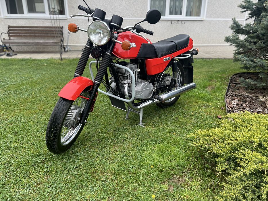 JAWA    350