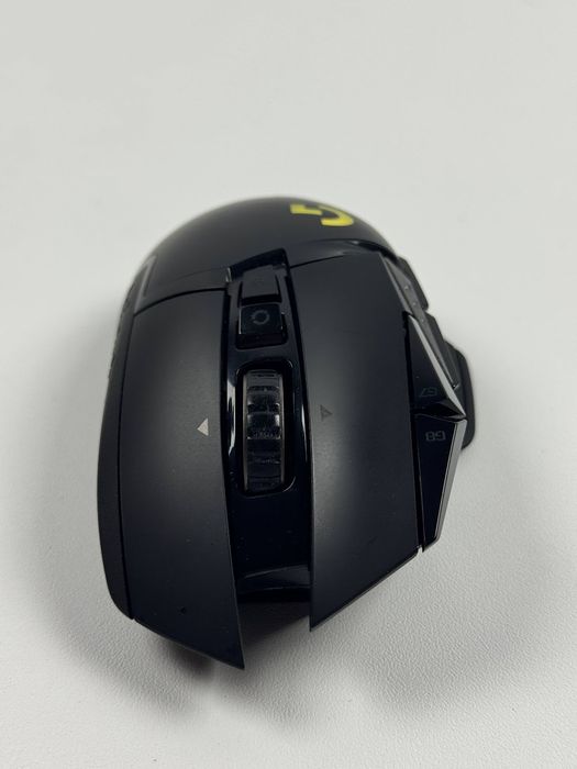Бездротова ігрова миша Logitech G502 Lightspeed Black (‎910-005567)