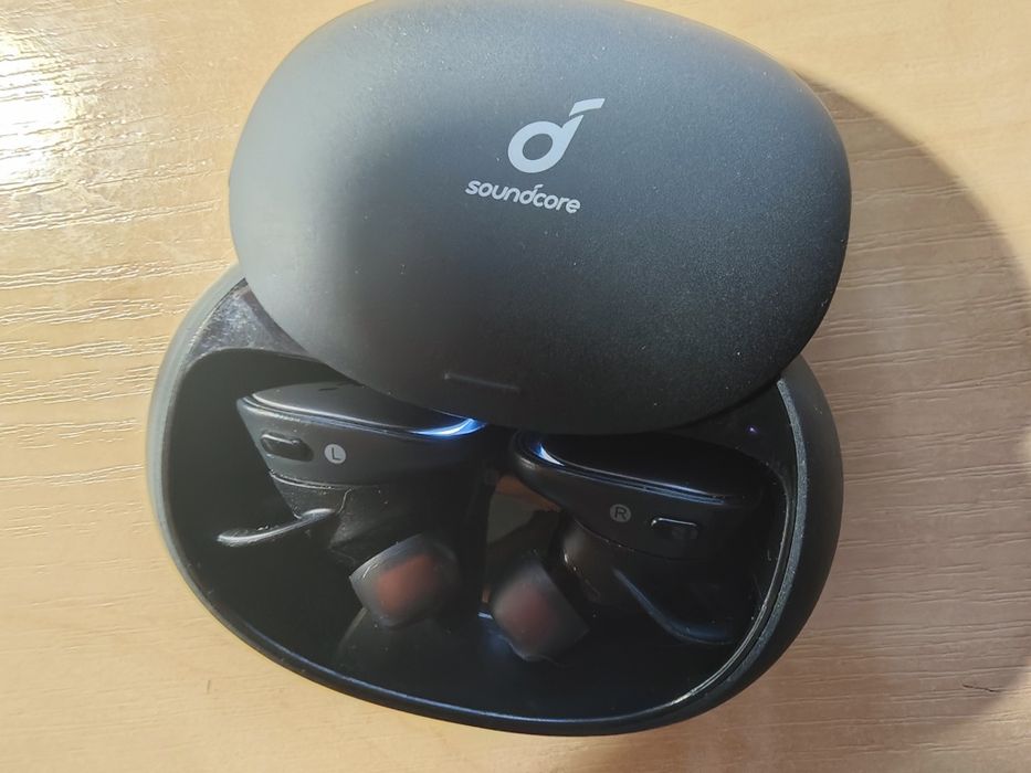 Pudełko ładowarka słuchawek Soundcore Anker Liberty 2 Pro