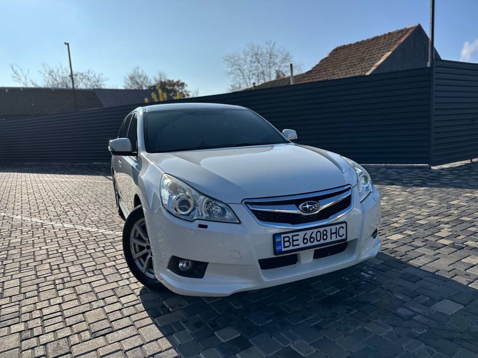 Продам Subaru Legacy 2012 повний привід
