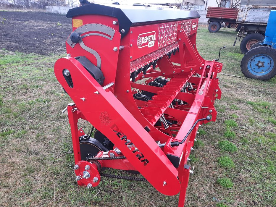 Сівалка Demetra mini 2400