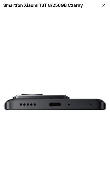 Xiaomi 13t jak nowy