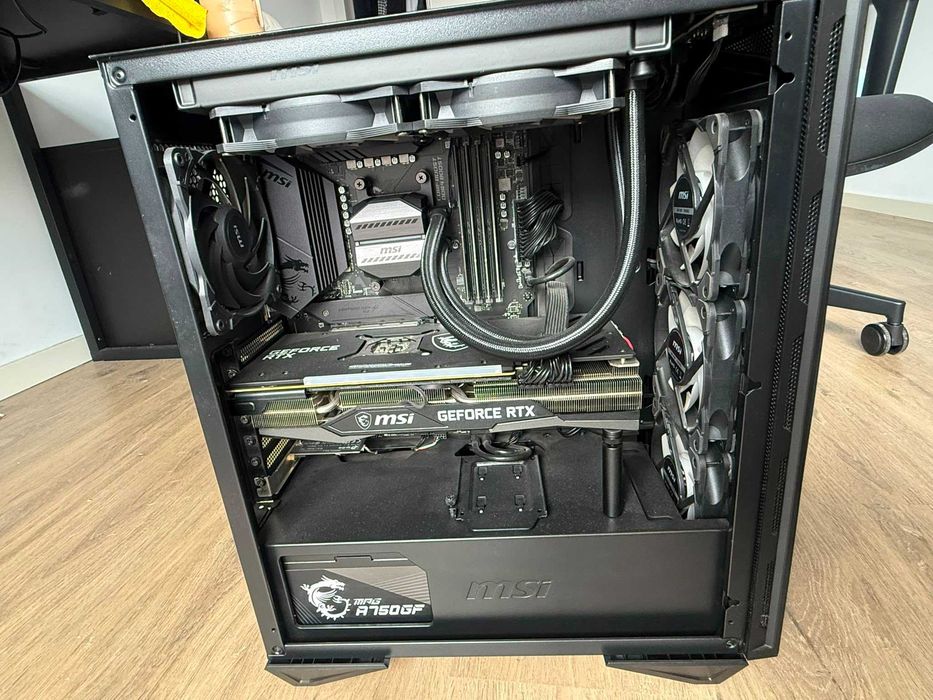 PC Gamer Ryzen 7 3700X + RTX 3070 8GB | 32GB RAM |