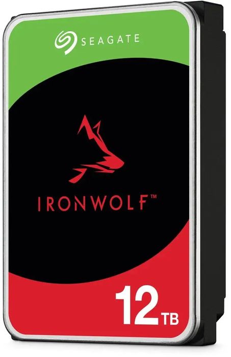 Dysk Hdd Seagate Ironwolf St12000Vn0008 12Tb