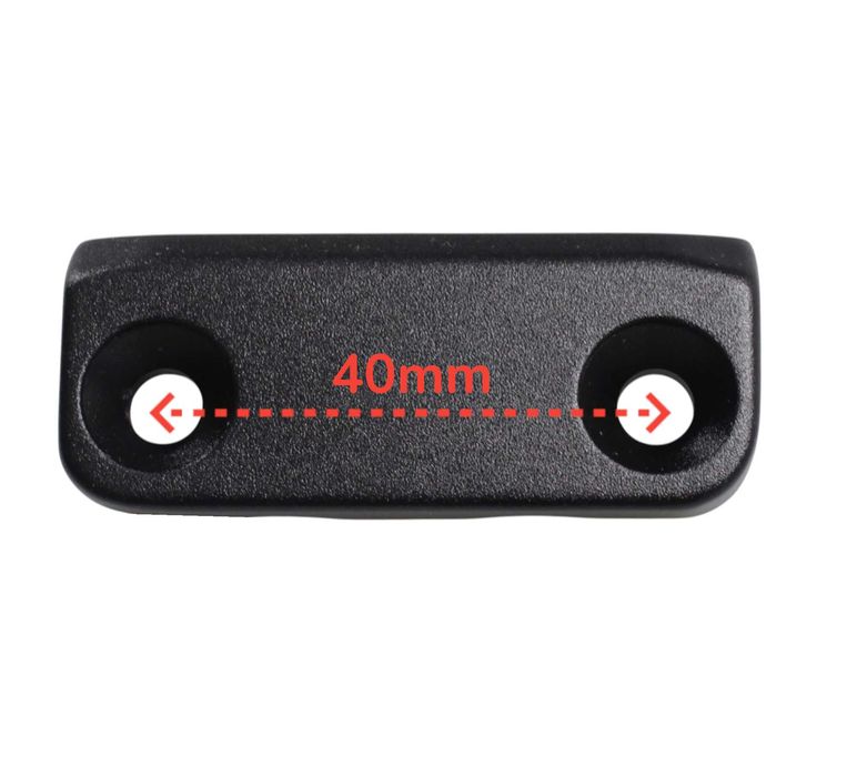 Adapter do nóżki MARIN modele DSX/Nicasio standard montażu 40mm gravel