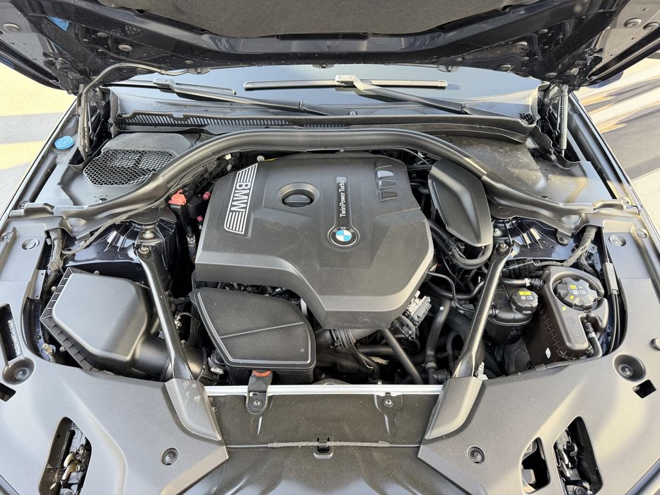 BMW 5 Series 2017 VIN WBAJA7C39HWA70072 фото оголошення 9 з 21