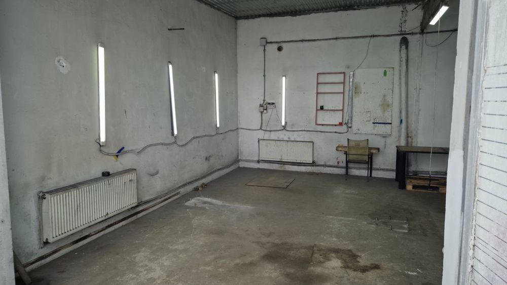 Продам гараж 24м кв