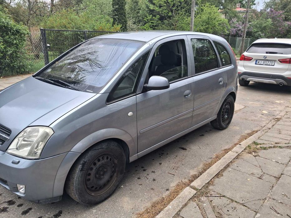 Opel Meriva sprzedam
