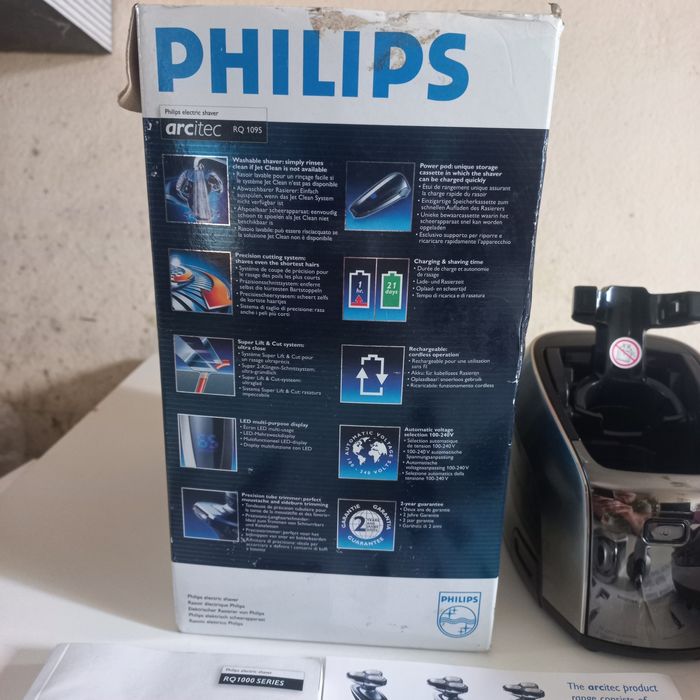 Philips arcitec 1095 pro( nova)