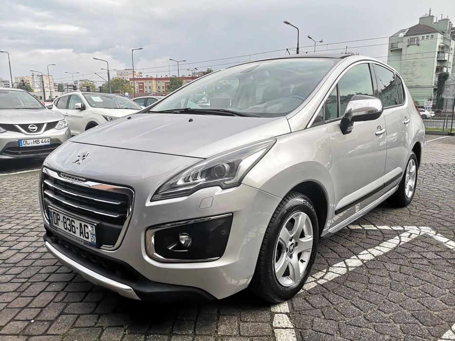 Peugeot 3008