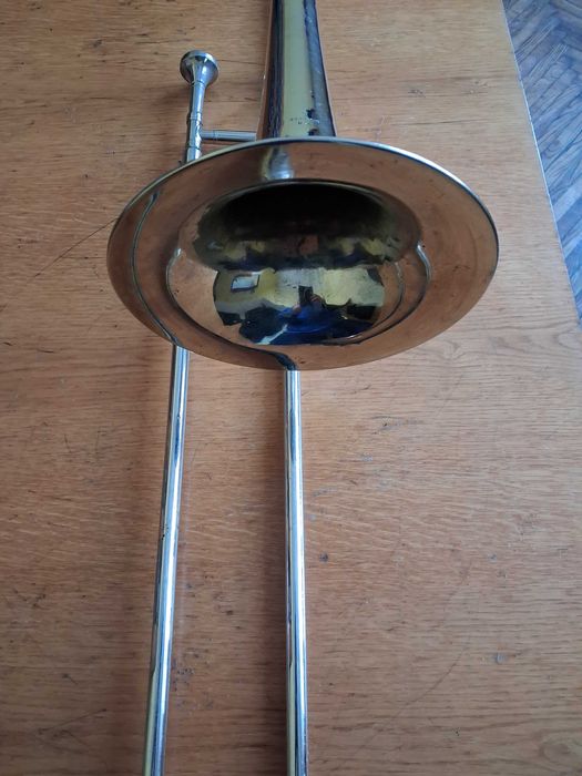 Музичний інструмент Труба