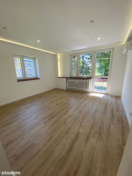 Funkcjonalne 38 m² z dużym balkonem – Czeladź, ul. Powstańców Śląskich