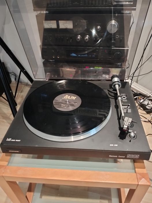 Gramofon ARISTONA 5685