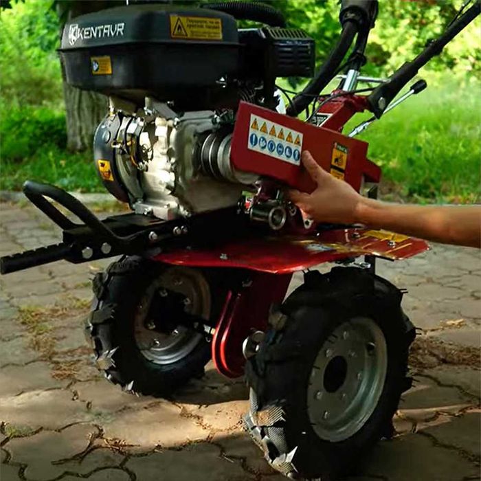 Профессиональный Мотоблок +фреза!в ПОДАРОК вам доставка!Бензин!КПП2+1!