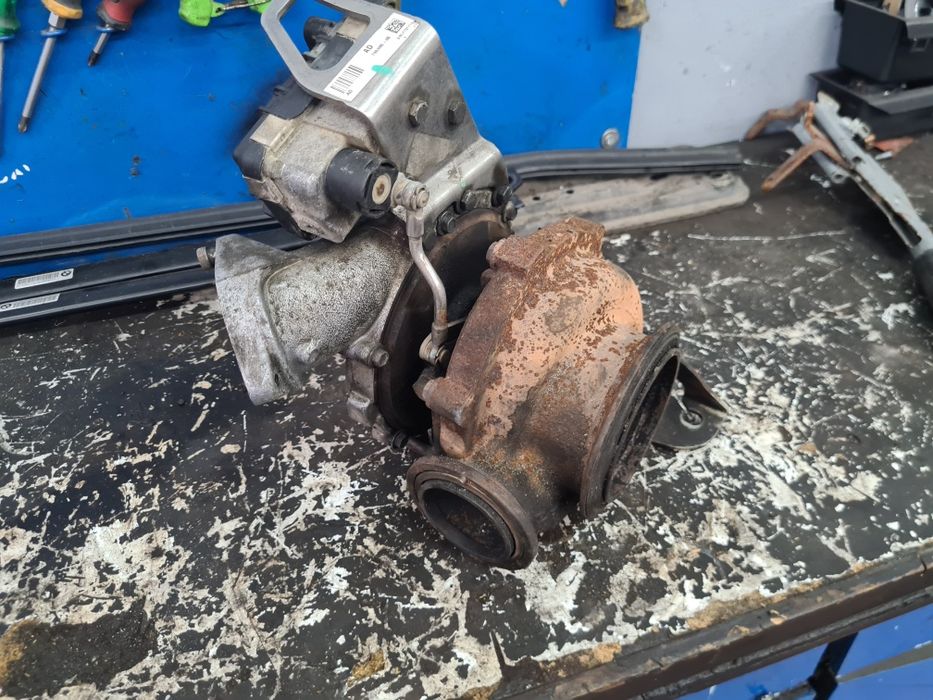 Turbo bmw Garrett gt2260vk