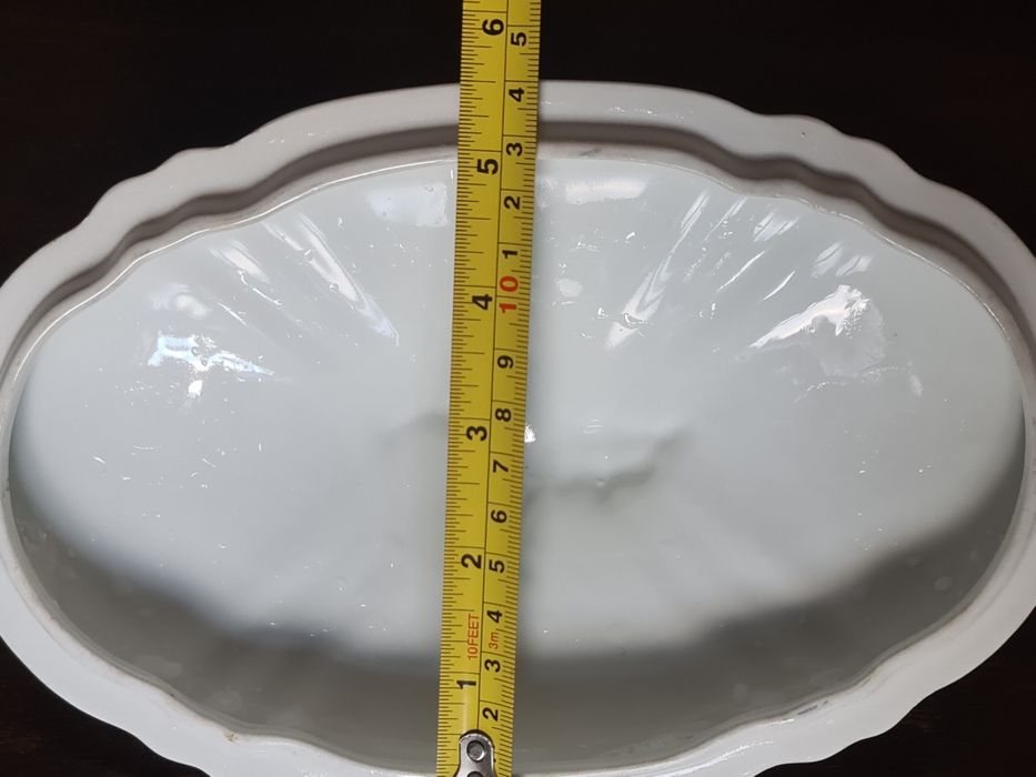 Tampa de terrina Vista Alegre