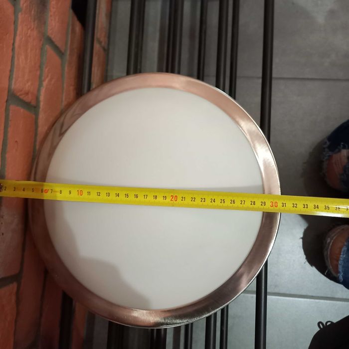 Lampa RODA na sufitowa