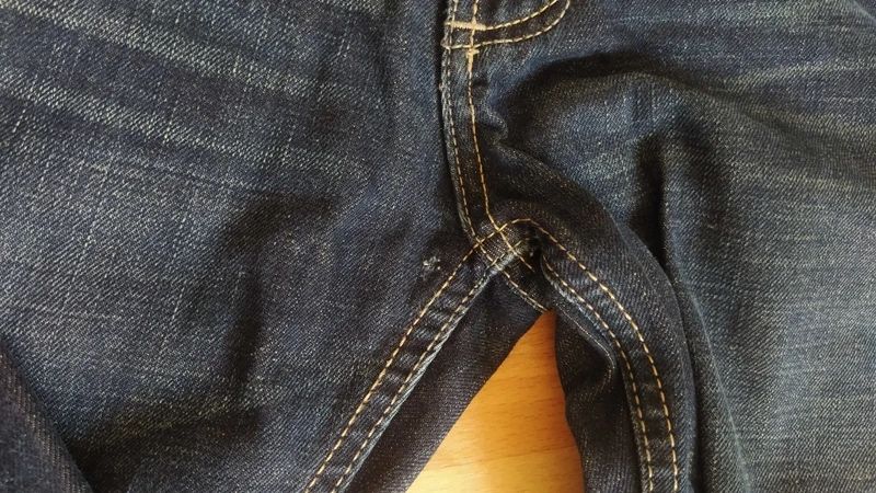 Jeansy męskie Bershka rozmiar 40