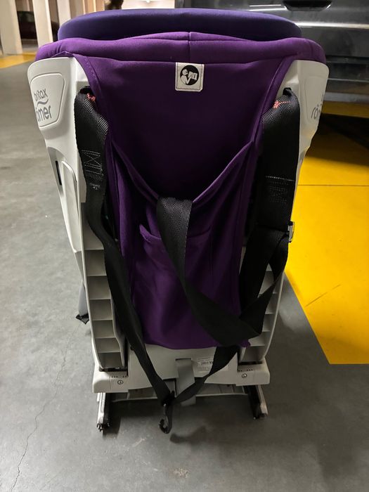 Britax Romer ADVANSAFIX III SICT (9-36Kg)