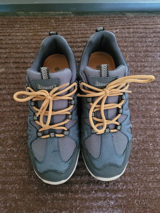 Кроссовки "LANDROVER" мужские 40р.