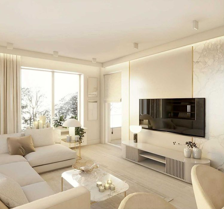 Mieszkanie premium dla wymagającego klienta 50mkw, wysoki standard