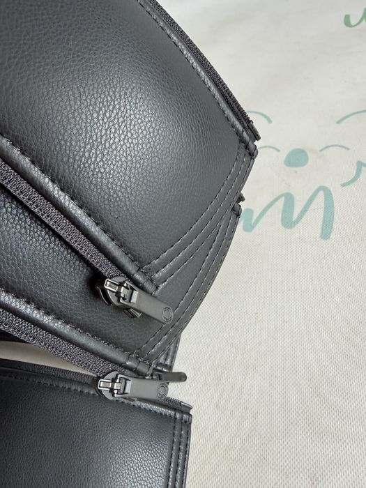 Bugaboo Donkey NOWE nakładki z eko skóry