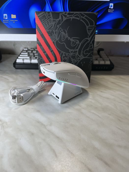 Игровая мышь Ajazz AJ139 MC V2