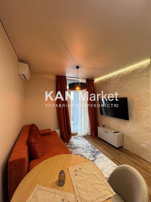 Оренда дизайнерської 1к квартири у ЖК Respublika!