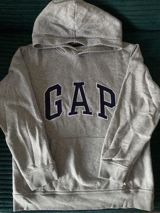 Bluza GAP Kids z kapturem – rozm. XXL (14–16 lat)