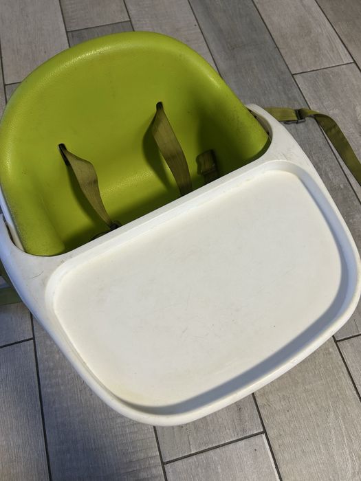 Стільчик-бустер для годування mamas&papas