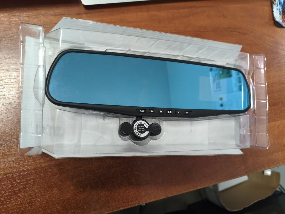 Зеркало відеорегістратор HD Mirror Cam