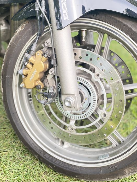 Honda CBF1000SA 2010 рік 41к пробігу