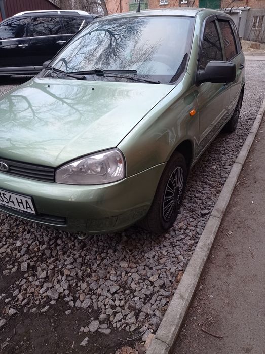 Продам авто , калина 117