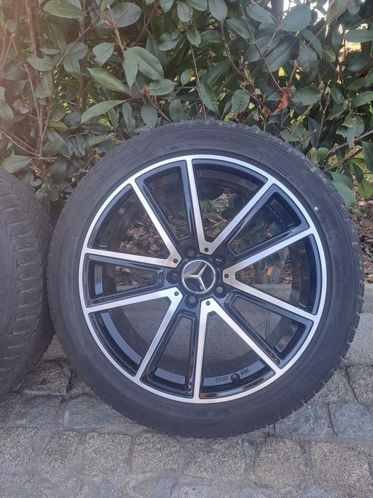 Jantes Mercedes-Benz 19" 5x112