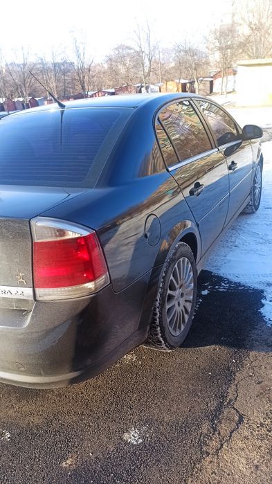 Opel Vectra 2007 • надійне авто з автоматом • торг!