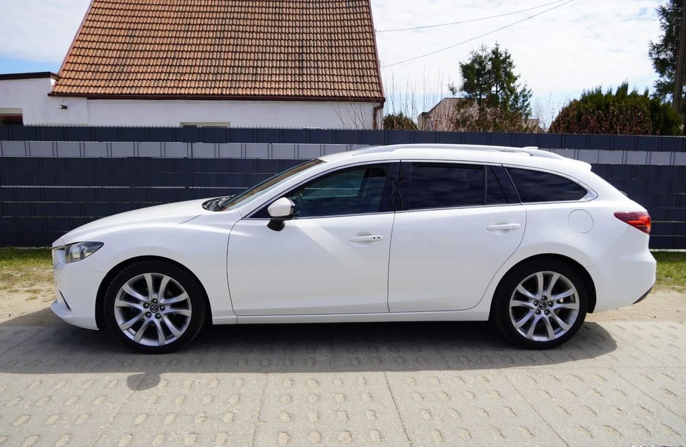 Mazda 6 Mazda 6 2.0 SkyActive I-Eloop