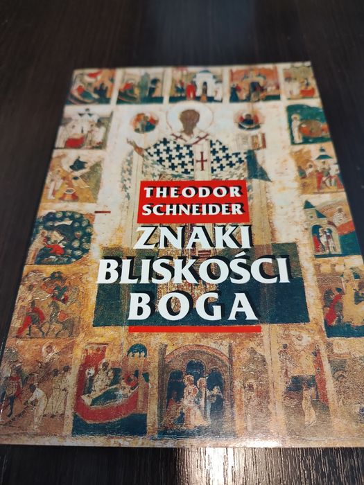 Theodor Schneider "Znak bliskości Boga" TUM