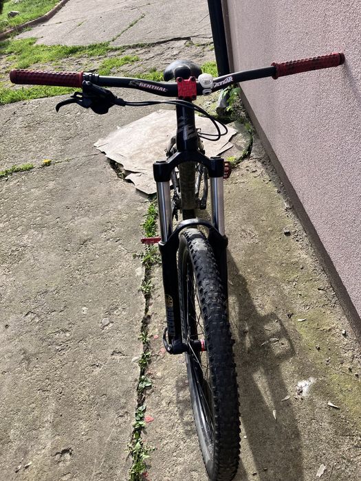 dartmoor hornet 26 2021 na czesci