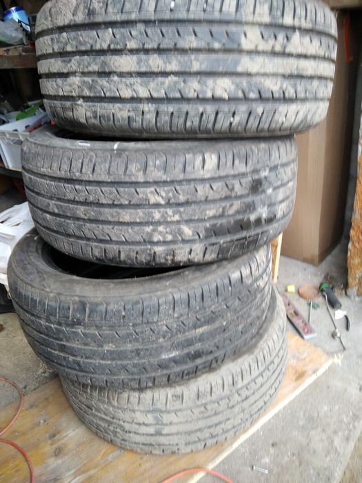 Opony letnie 225/50R17