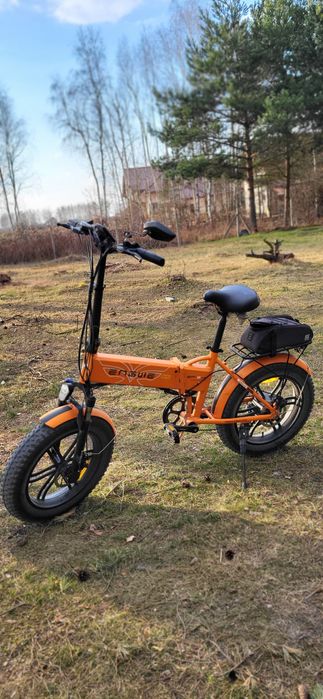 Rower elektryczny Engwe 2 Pro